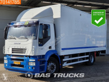 Camión Iveco Stralis furgón usado