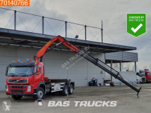 Camion porte containers Volvo FM12 340