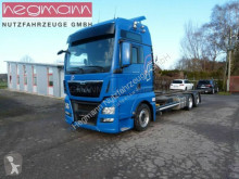 MAN TGX Jumbo-BDF, TGX 24.440 LL 6x2, Intarder, deutsch truck used chassis