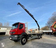 Camión caja abierta Renault Kerax 370 DCI