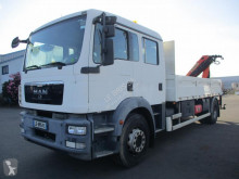 Camion MAN TGM 18.250 plateau standard occasion