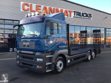 Camion MAN TGA 26.360 porte voitures occasion