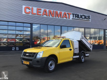 Utilitaire benne Isuzu D-MAX