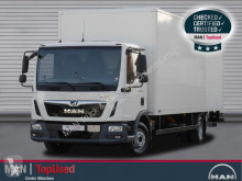 Camion fourgon MAN TGL 12.250 4X2 BL, Koffer, LBW, 7,1Meter,Klima