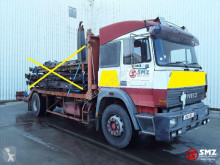 Iveco 190 E 38 Turobtech Lames/Zf truck used flatbed