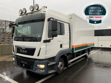 Camion MAN TGL 12.220 4X2 BL furgon second-hand