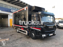 Kamión chladiarenské vozidlo jedna teplota Iveco Eurocargo