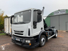 Iveco Eurocargo 120 E 18 truck used hook arm system