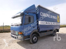 Camion rideaux coulissants (plsc) Mercedes 918