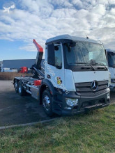 Camion dublu Mercedes Actros 2535 L