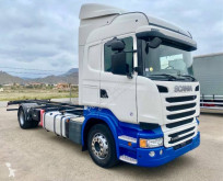 Scania BDF truck R 450