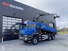 Camion tri-benne MAN TGA 26.360