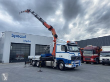 Camion plateau Volvo FH12