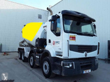 Camión hormigón Renault Premium Lander 430 8x4