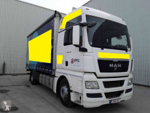 Camion savoyarde MAN TGX 18.400