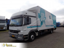 Camion frigo mono température Mercedes Atego 1224