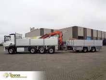Camion plateau DAF CF 460
