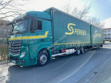 Camion remorque Mercedes Actros Actros 2545 Retarder / Euro 6 / Komplettzug savoyarde occasion