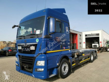 MAN TGX 26.500 6x2-2 LL / Intarder / Liftachse LKW gebrauchter Fahrgestell