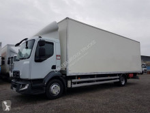 Renault plywood box truck Gamme D 210.12 DTI 5