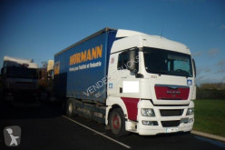 Camion rideaux coulissants (plsc) MAN 26.403