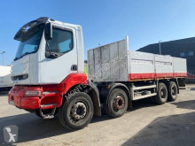 Camion plateau Renault Premium
