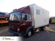 Camion Renault S140-08A + Manual + Horsetransport van à chevaux occasion