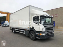 Teherautó Scania P 230 használt furgon
