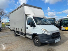 Vrachtwagen Schuifzeilen Iveco Daily 50C15