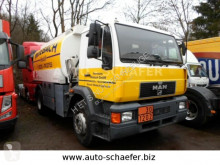 MAN tanker truck 18.220/ Tank 13000 L.
