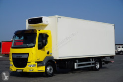 Ciężarówka chłodnia DAF LF 250 / EURO 6 / CHŁODNIA + WINDA / 18 PALET
