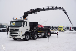 Ciężarówka Volvo FM 400 / E 5 / SKRZYNIOWY + HDS używana