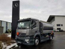 Camion cisternă Mercedes Antos Antos 1830L 14.000 Ltr/2 Kammern Lindner&Fischer