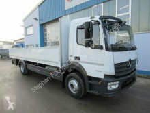 Camión caja abierta teleros Mercedes Atego Atego 1524L Pritschenwagen