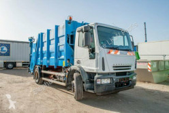 Vůz na domovní odpad Iveco Eurocargo Eurocargo 190/23 Müllwagen Zöllner Aufbau mit Sc