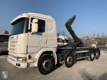 Lastbil flerecontainere Scania R124-470 R124.470 8x2
