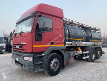 Iveco Eurotech truck used tanker