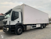 Camión Iveco Stralis frigorífico usado