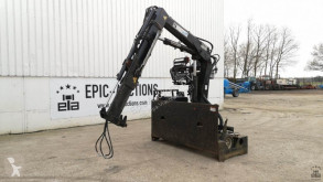 Camion plateau ridelles Hiab R-100-F1