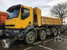 Camion benne Renault Kerax