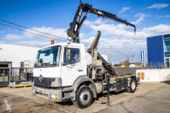 Mercedes billenőplató teherautó Atego 1823
