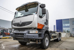 Camion polybenne Renault Kerax 480 DXI