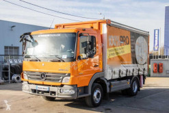 Camion savoyarde Mercedes Atego 918