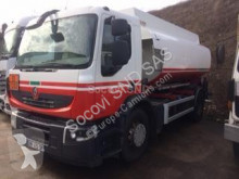 Camión cisterna hidrocarburos Renault Premium