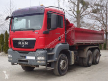 Кузов с трехсторонней разгрузкой MAN TGS 26.440 6x4 EURO5 EEV Dreiseitenkipper TOP!