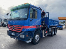 Camion benă bilaterala Mercedes Actros 3336