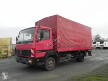 Camion savoyarde Mercedes LN 814 Pritsche LBW