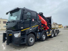Camion plateau standard Renault