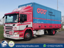 Teherautó Scania P 230 használt furgon