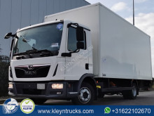 Vrachtwagen bakwagen MAN TGL
